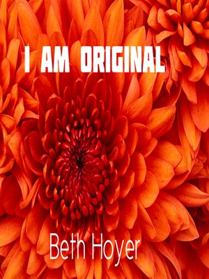 cover image of I Am Original